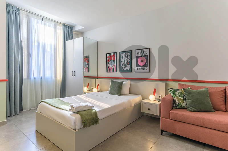 Studio in the Heart of Gemmayzeh | استوديو في قلب الجميزة