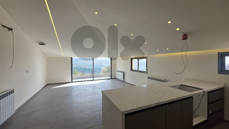 2 BEDS | BAABDAT PRIME | SEA VIEW | 2 PARKINGS, (BB-265) C.S