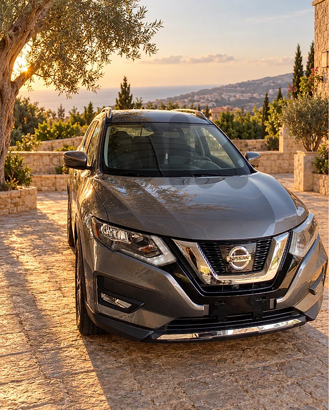 Nissan Rogue 2018 SL
