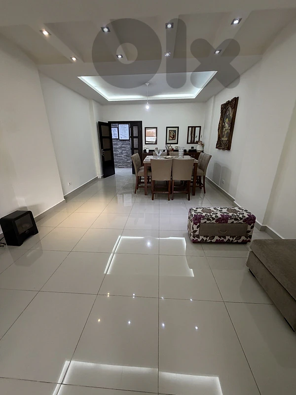 2 BEDS | FULLY FURNISHED | MANSOURIEH PRIME, (MANR-325) A.G