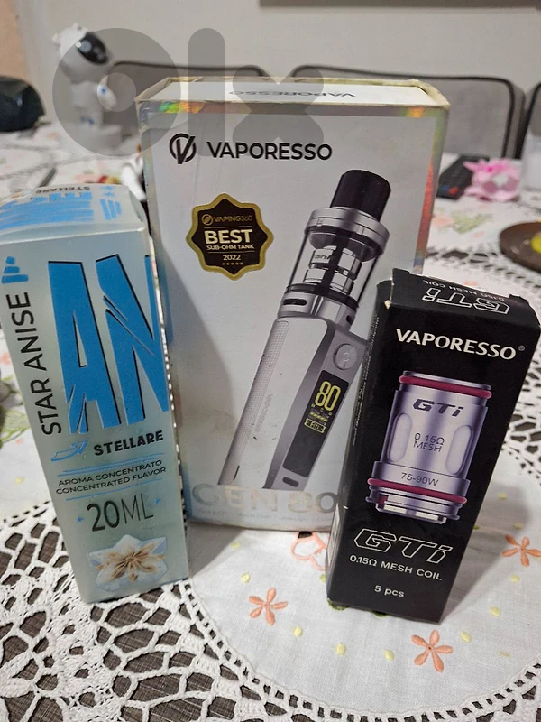 original Vaporesso