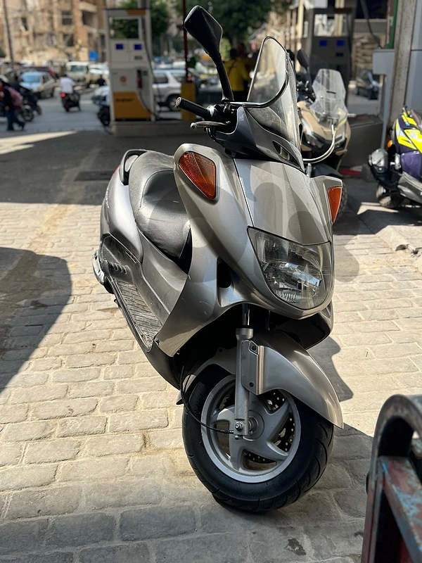 honda foresight honda foresight
