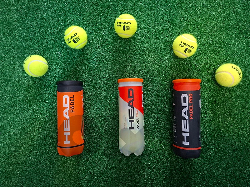 HEAD Padel balls
