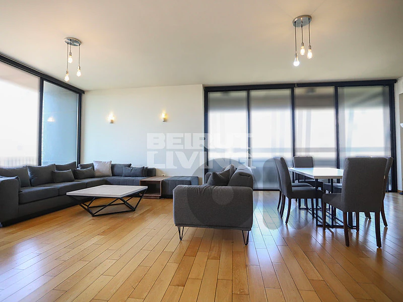 Fully Furnished | Amazing View | Huge Terrace | Pool