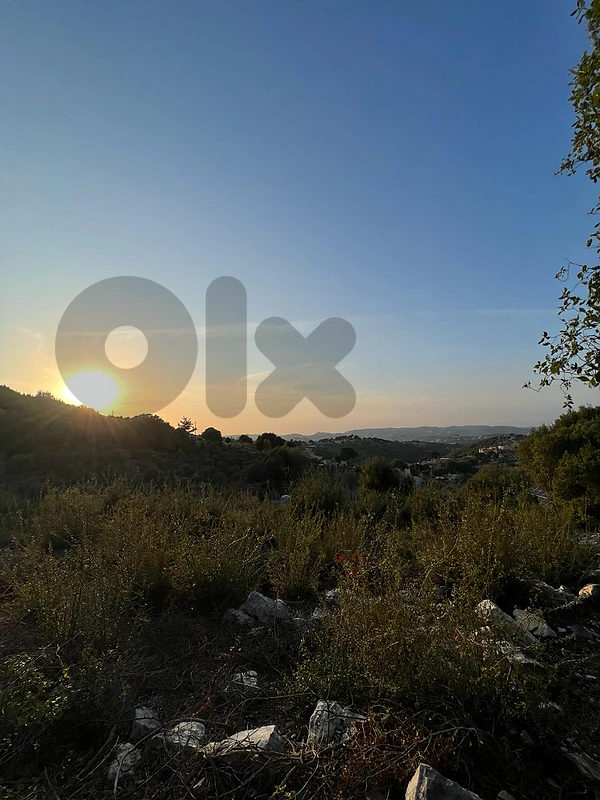 Land for sale in Heltaعقار للبيع في حلتا بترون