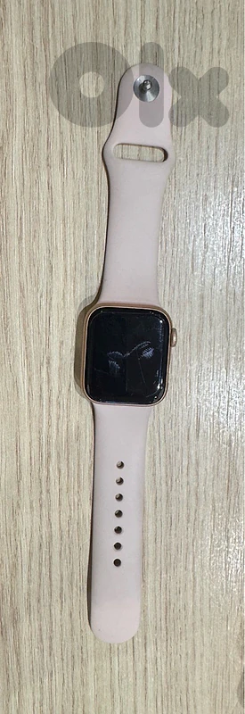 apple watch series 5 rose gold