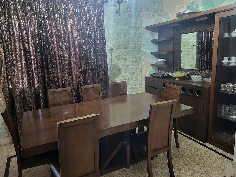 طاولة سفرة