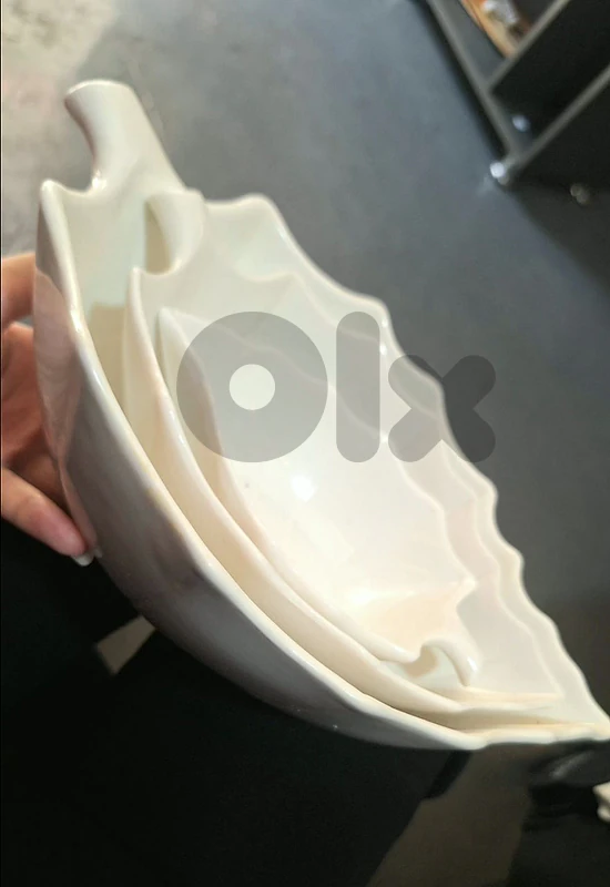 porcelain serving set