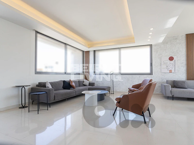Unfurnished | Modern | Good Location | Terrace | Sea View