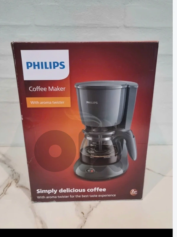 Philips 1000W Drip Coffee Maker