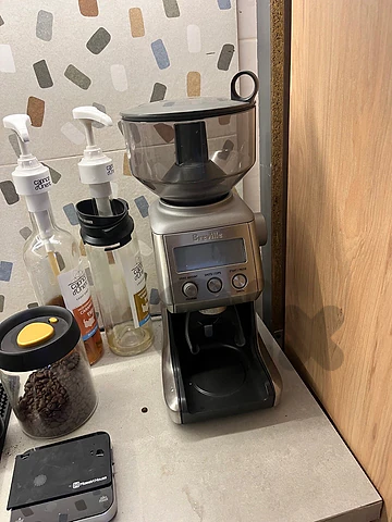 breville Grinder - Kitchen Equipment & Appliances - 117125574