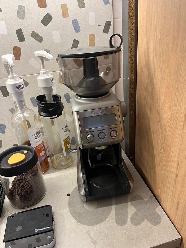 breville Grinder