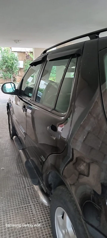 Mercedes-Benz ML-Class 2001 ml Mercedes-Benz ML-Class 2001 ml
