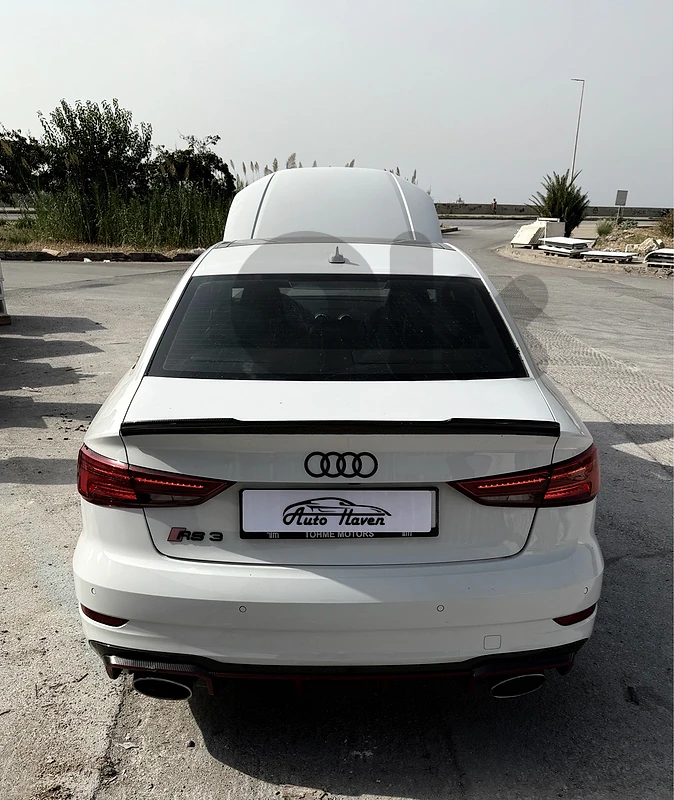 Audi S3/RS3 2018 RS3