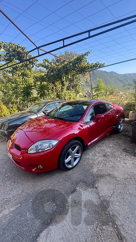 Mitsubishi Eclipse 2007 full option Mitsubishi Eclipse 2007 full option