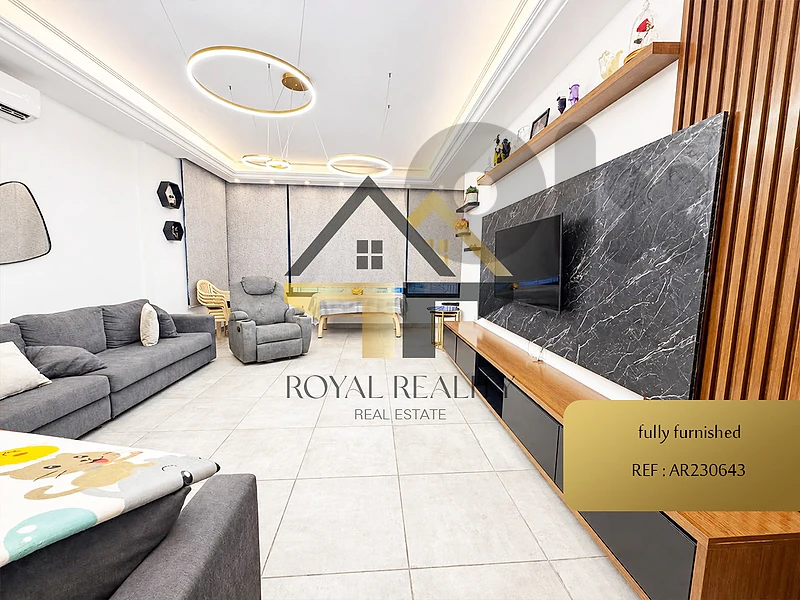 Apartment for rent  in Hamra -AR شقة للايجار في الحمرا