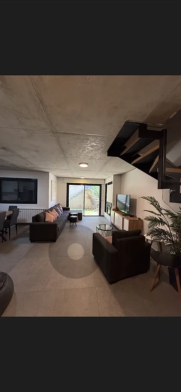 RWK104GA  - furnished duplex apartment for sale in Mzaar Kfardebian