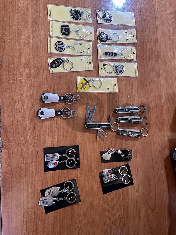 Car Key Chains