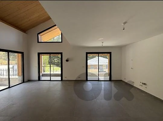 RWK105GA - duplex  for sale in Mzaar Kfardebian with mountain view