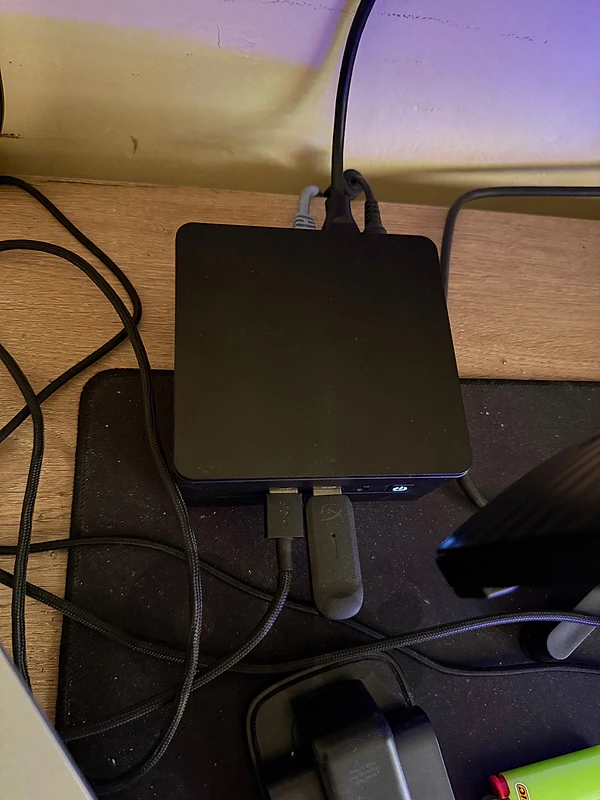 Intel NUC 12 Pro (NUC12WSHi7)