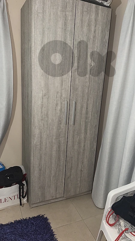 bedroom closet plus drawer