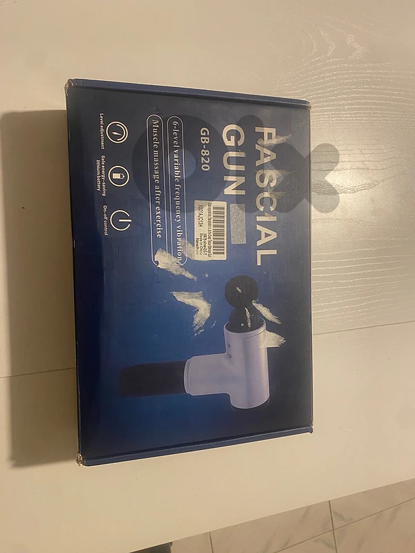 Massage gun