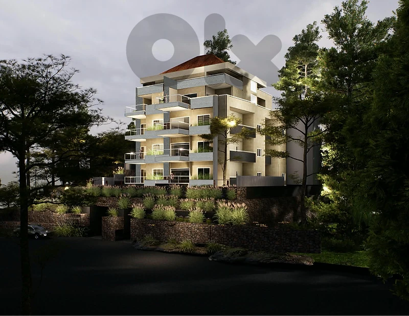 Mar Chaaya - Under Construction For Sale