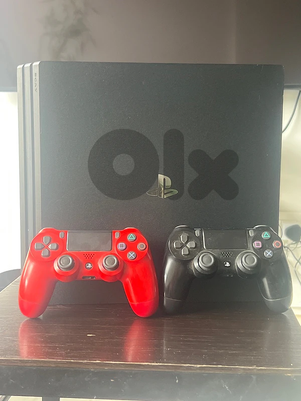 ps4 pro 1T used