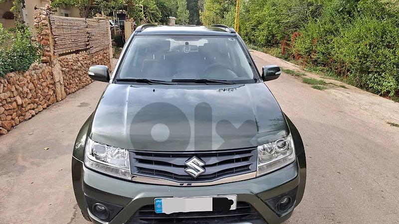 Suzuki Grand Vitara 2016