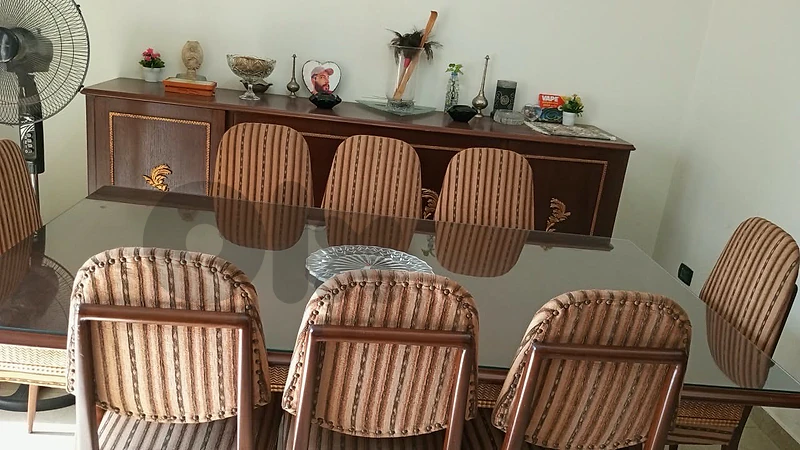 غرفة سفرة