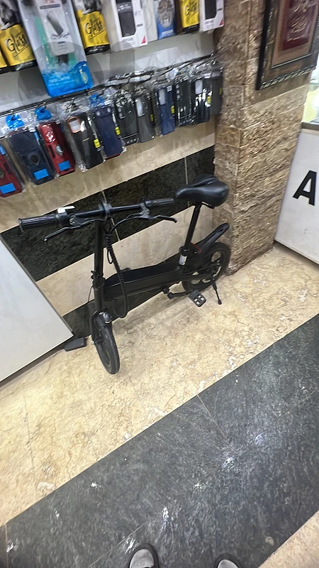 e-bike