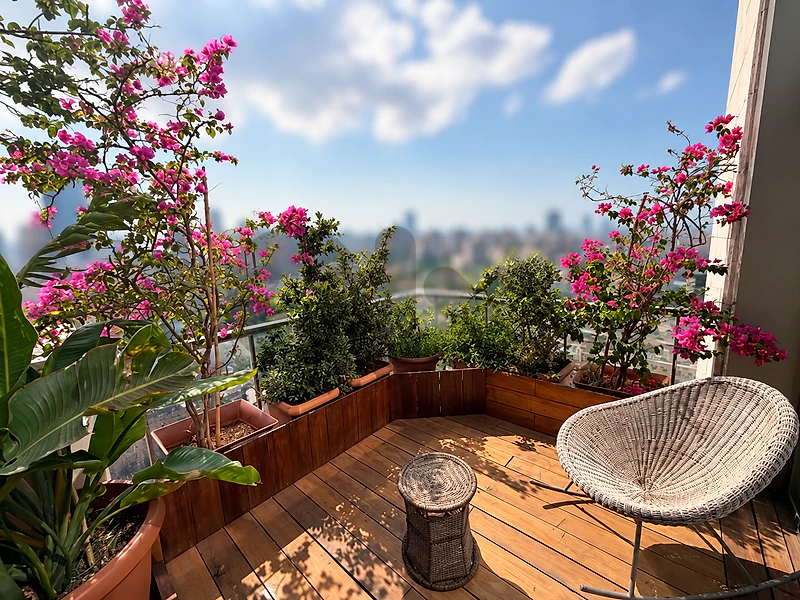 Penthouse for sale in Achrafieh-Saifi CPBPK148