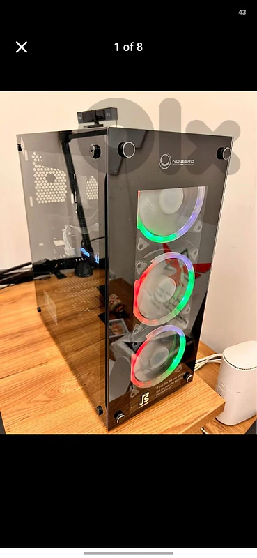🖥️ HIGH-END GAMING PC – RTX 5070 Ti 16GB 🔥