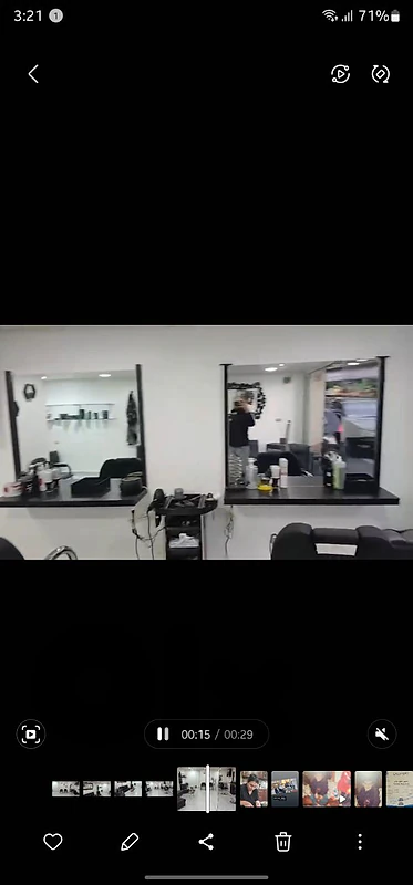 barbershop for sale