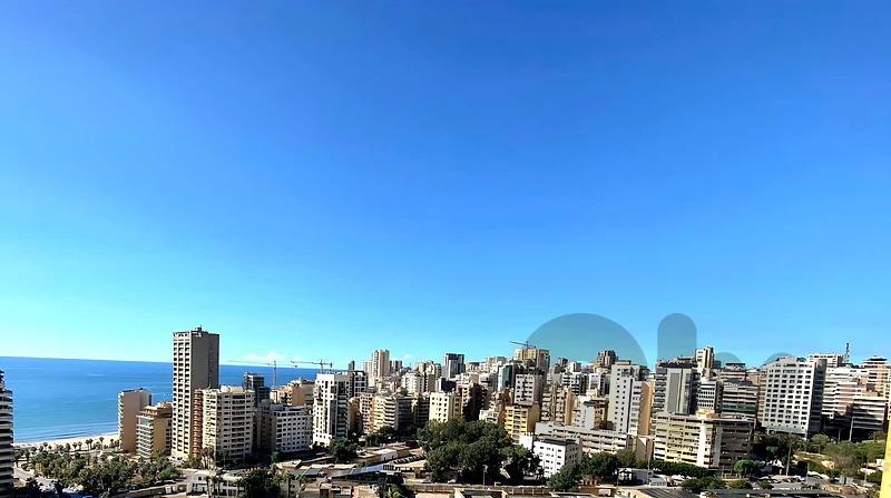Apartment for Sale in Ramlet El Bayda / Sea View Apartment for Sale in Ramlet El Bayda / Sea View