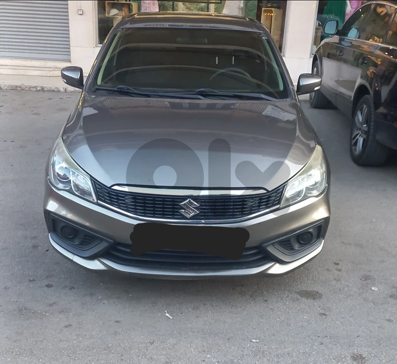 Suzuki Ciaz 2020