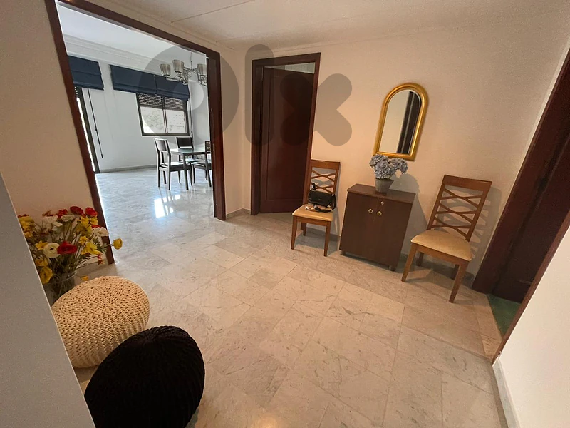 Apartment for rent in Antelias شقة للايجار في انطلياس