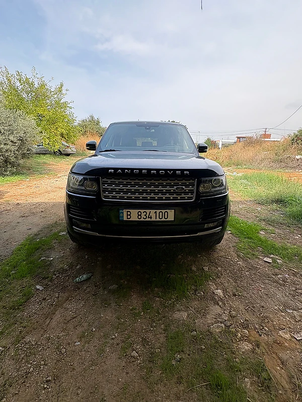 Range Rover Vogue 2016