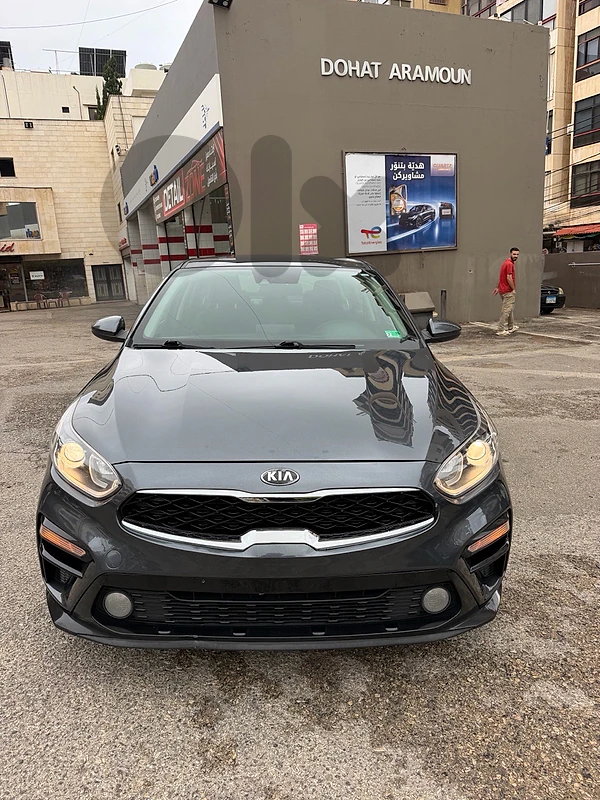 Kia Forte 2020 2020
