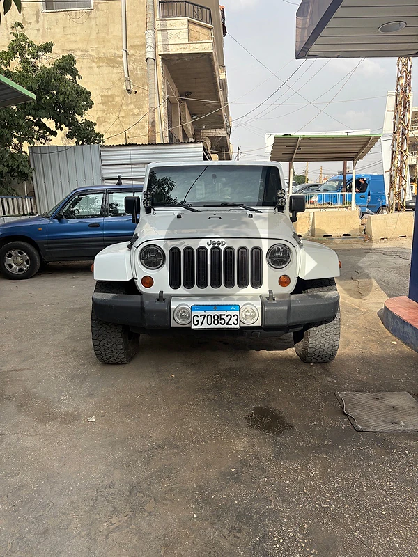 Jeep Wrangler 2011 2011