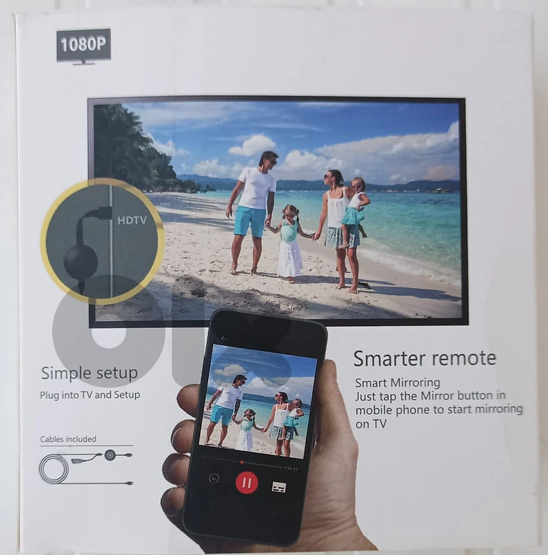 smarter remiote
