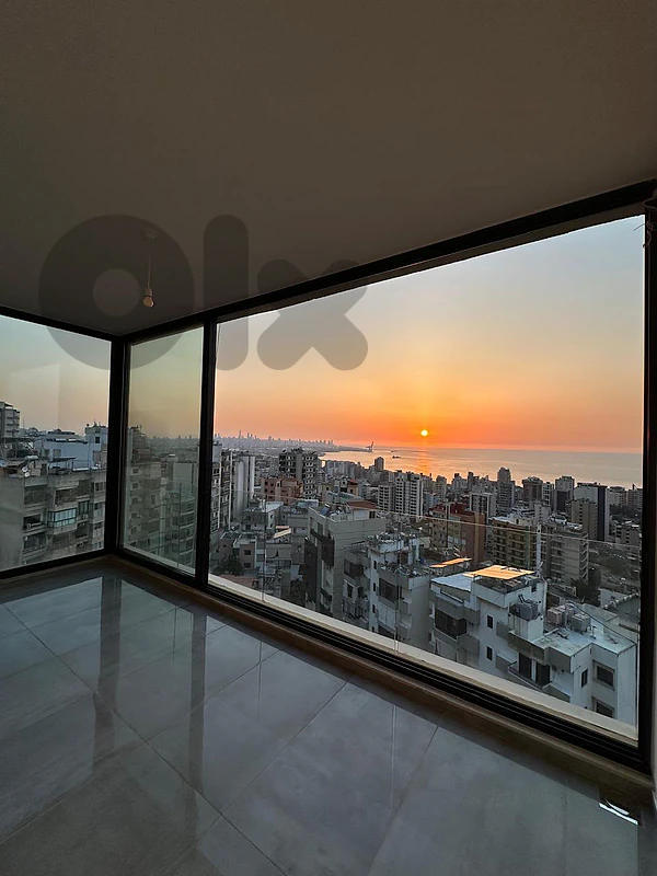 Apartment for rent in Jal El Dib شقة للايجار في جل الديب
