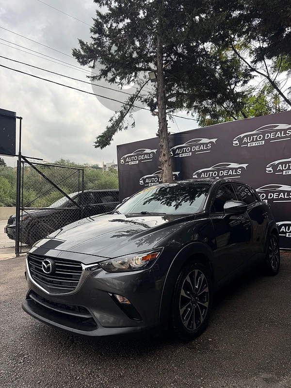 Mazda CX-3 2019 touring Mazda CX-3 2019 touring