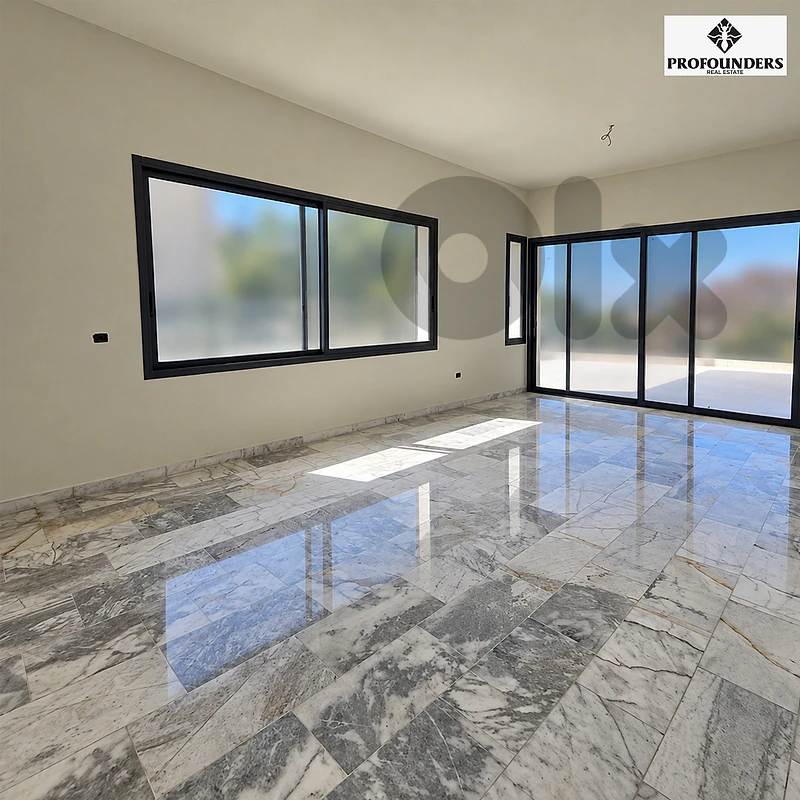 Apartment for sale in Ain Saadeh شقة للبيع في عين سعادة