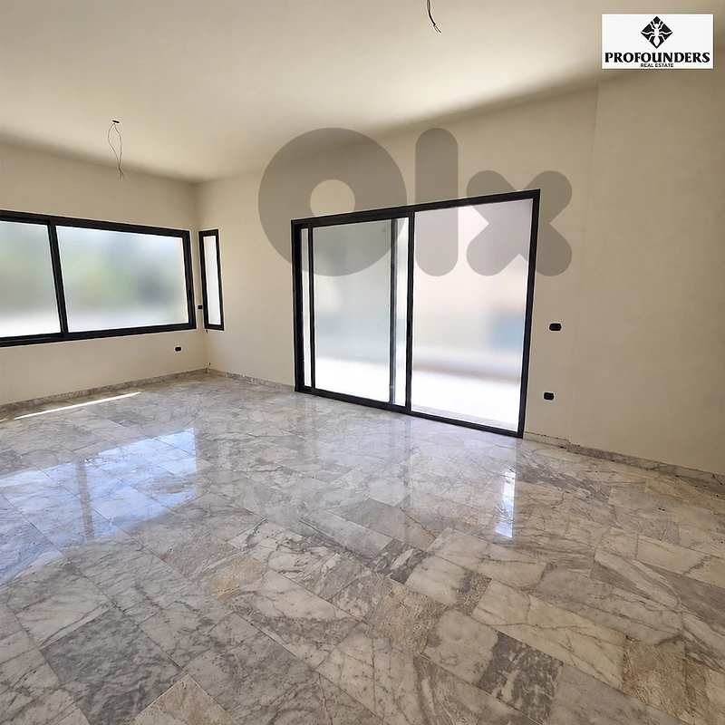 Apartment for sale in Ain Saadeh شقة للبيع في عين سعادة