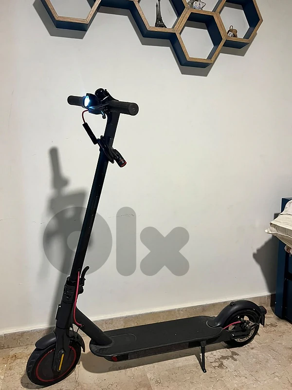 electric scooter xiomi 2 pro