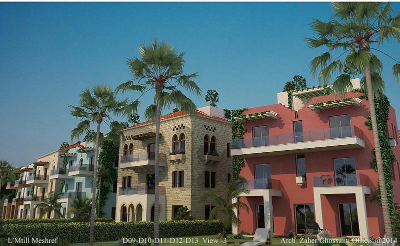 Luxury Villas in Lebanon Luxury Villas in Lebanon