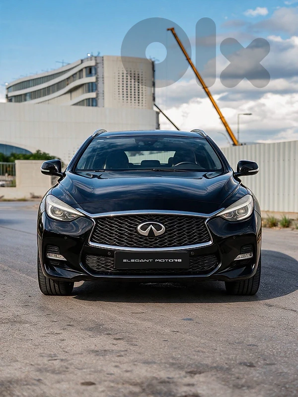 Infiniti Q30 S 2.0 Awd 2018