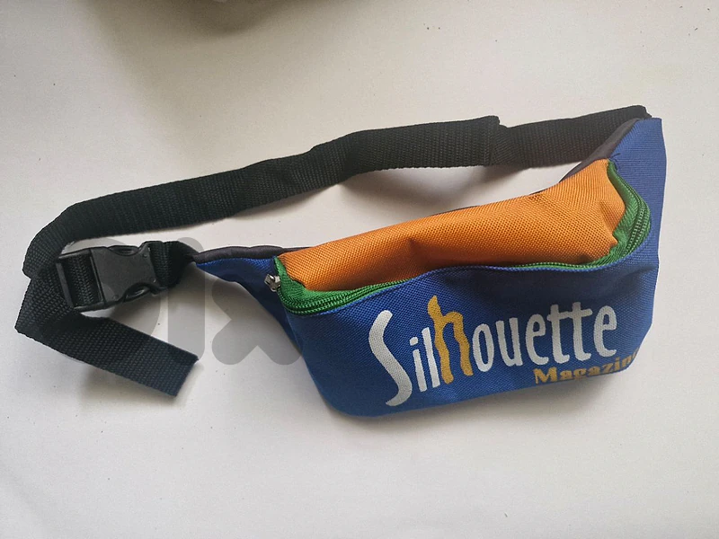 Silhouette Waist Bag