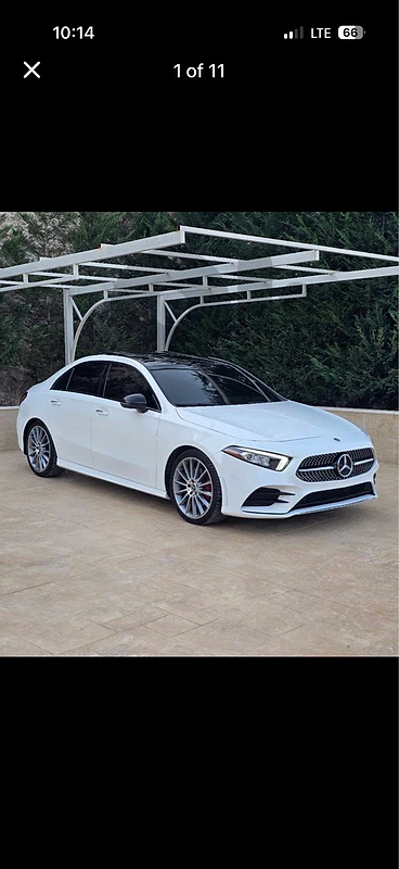 Mercedes-Benz A-Class Mercedes-Benz A-Class